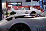 1976 Corvettes featured on SPEED's Car Warriors
