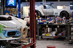 1976 Corvettes featured on SPEED's Car Warriors