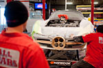 1976 Corvettes featured on SPEED's Car Warriors