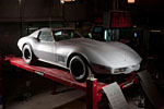 1976 Corvettes featured on SPEED's Car Warriors