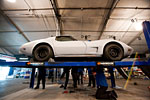 1976 Corvettes featured on SPEED's Car Warriors