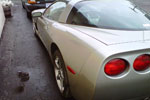 1998 Corvette Coupe