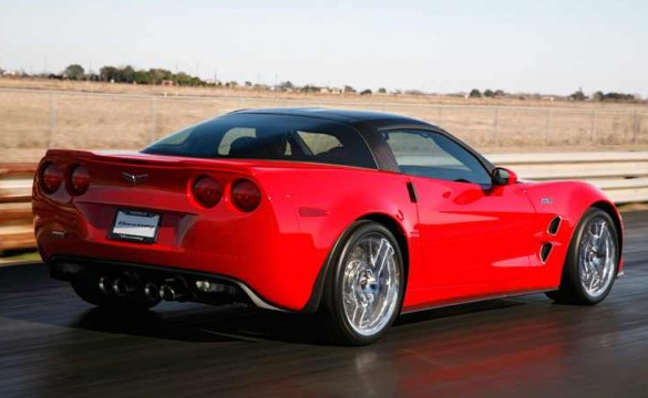 [VIDEO] Hennessey ZR750 Gives Boost to Corvette ZR1