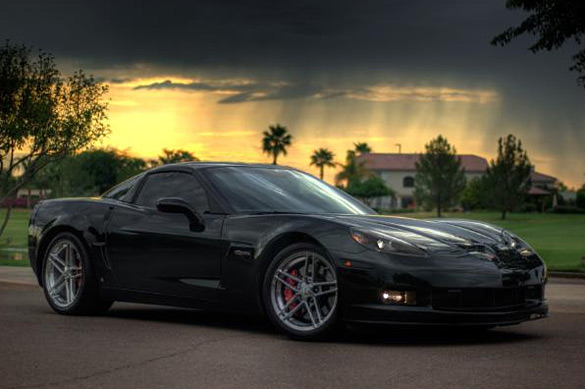 Customize Your Corvette with a New Set of Wheels from Corvette Guys