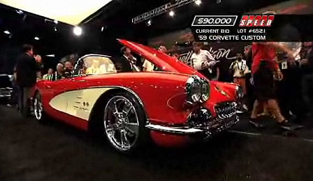 1959 Corvette Custom Resto-Mod