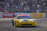 The Corvette C6.Rs at ALMS Long Beach