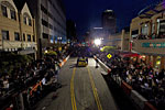 The Corvette C6.Rs at ALMS Long Beach