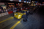 The Corvette C6.Rs at ALMS Long Beach