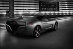 Coachbuilt Corvette from Ugur Sahin Design Makes Debut at Monaco