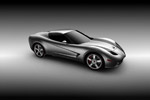 Coachbuilt Corvette from Ugur Sahin Design Makes Debut at Monaco