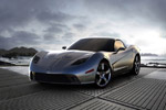 Coachbuilt Corvette from Ugur Sahin Design Makes Debut at Monaco