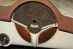 1954 Corvette Pulled from Field in Upstate New York