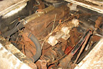 1954 Corvette Pulled from Field in Upstate New York