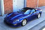 Corvette Find of the Day: 1999 Callaway C12 Speedster