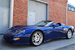 1999 Corvette Callaway C12 Speedster