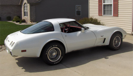 1979 Corvette Coupe