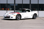 GeigerCars Supercharges The Corvette Grand Sport