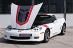 GeigerCars Supercharges The Corvette Grand Sport