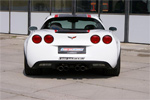 GeigerCars Supercharges The Corvette Grand Sport