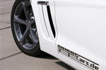 GeigerCars Supercharges The Corvette Grand Sport