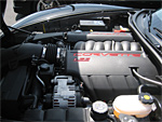 2008 Corvette - LS3 Engine