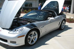 2010 Corvette Grand Sport