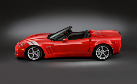 Preview: The 2010 Corvette Grand Sport