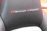 2010 Corvette Grand Sport
