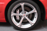 2010 Corvette Grand Sport