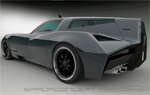 The Spada Codatronca concept