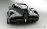 The Spada Codatronca concept