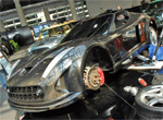 The Spada Codatronca concept