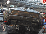 The Spada Codatronca concept