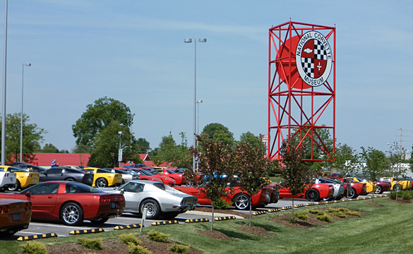 Join Us at the Corvette Museum's C5/C6 Bash