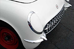 EX87 Corvette Test Mule