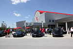 Picture Gallery: Friday at the C5/C6 Corvette Bash