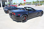 Picture Gallery: Friday at the C5/C6 Corvette Bash