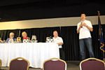 Picture Gallery: Friday at the C5/C6 Corvette Bash