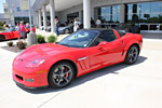 Picture Gallery: Friday at the C5/C6 Corvette Bash