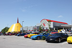 Picture Gallery: Friday at the C5/C6 Corvette Bash
