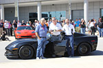 Picture Gallery: Friday at the C5/C6 Corvette Bash