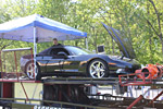 Picture Gallery: Friday at the C5/C6 Corvette Bash