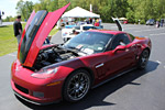 Picture Gallery: Friday at the C5/C6 Corvette Bash