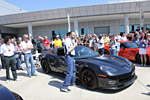 Picture Gallery: Friday at the C5/C6 Corvette Bash