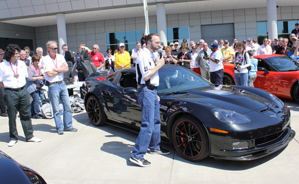Picture Gallery: Friday at the C5/C6 Corvette Bash
