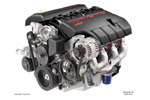 2008 Corvette LS3 6.2 liter V8