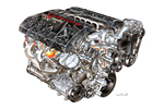 2008 Corvette LS3 6.2 liter V8