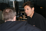 Ron Fellows on Kerbeck's VetteCast