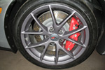 2009 Competition Sport Corvette Z06