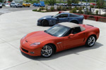 Introducing Inferno Orange on a 2011 Corvette